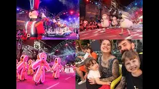 NATAL LUZ EM GRAMADO | JANEIRO 2025 COM AS CRIANÇAS!!!