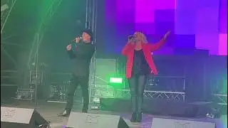 PET SHOP BOYS with TONI LEE ( Dusty Springfield) What Have I Done To Deserve This’ Todd Fest 2024