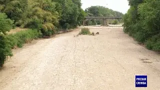 В Италии надвигается нормирование воды из-за засухи в северных регионах