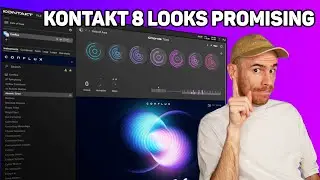Kontakt Will FINALLY Get an Exciting Update