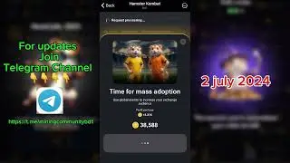 Hamster Kombat Daily Combo Cards 2 July 2024 | New Combo Cards Today | Free 5 Million Hamster Coins