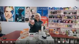 Обзор заказа в Пункте Выдачи. Маски для лица, патчи, кушон, новинки, кроссовки Фаберлик / Faberlic.