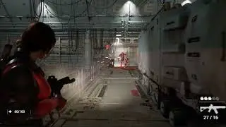Third person shooter Unreal Engine 5 | Shadow of Mammon | Features