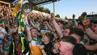 U20 All Ireland Hurling Final 2024, Second Half.