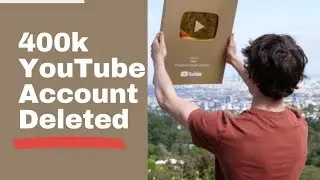 WARNING: A Popular YouTuber Lost 400k Subscribers! (ai)