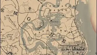 Red Dead Redemption 2 Странный цирк Мисис Маргарет
