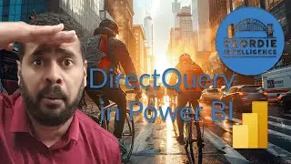 Single Pane of Glass Reporting - NYC Bikes - DirectQuery