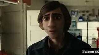 If Pixar made No Country For Old Men.