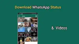 Download whatsapp status