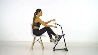 ECODE® EXERCICE RÉGLABLE FISIOTECH POUR JAMBES ET BRAS