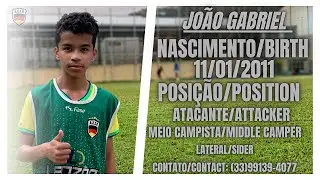 DVD - João Gabriel