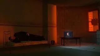 When you're trying to sleep in City 17 [SFM]