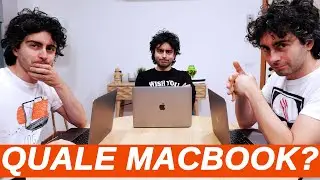 Mi sono fatto in TRE per spiegarvi i MACBOOK, MACOS ed APPLE | 7(*3) giorni con MacBook Pro 13 2019
