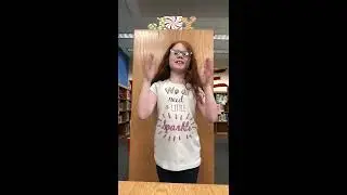 American Sign Language (ASL) Cover of “Baby Shark”