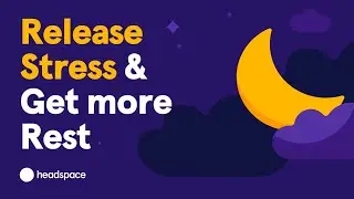 Is Stress Affecting Your Sleep? Radio Headspace Podcast