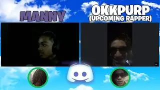 Discord Interview With Upcoming Rapper 