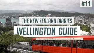 Wellington Travel Guide | New Zealand Diaries #11