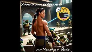 Уроки самообороны от Мастера Йоды! ПРИКОЛЫ С ЖИВОТНЫМИ! Смешные видео про животных!
