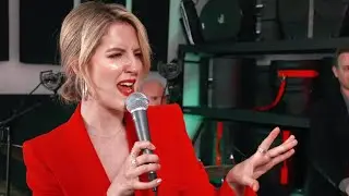 Let’s Get Away From It All - Frank Sinatra cover ft. Olivia Chindamo