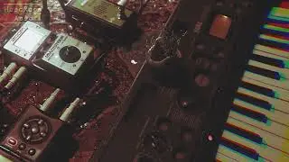 Korg MicroSampler Jam #1