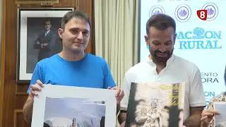 La 8 Zamora | Noticia "Presentación Semana Cultural Cofradía Virgen de la Concha"