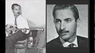 Κορμί χαμένο - Στέλιος Σουγιουλτζής . Μπουζούκι Ανέστος Αθανασίου ΗΠΑ