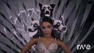 Ocean Is A Woman - Martin Garrix & Ariana Grande ft. Khalid | RaveDj
