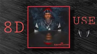 KSI ft. Aiyana-Lee - Killa Killa(8d Audio)