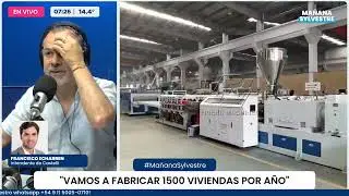 #MañanaSylvestre - Francisco Echarren: 