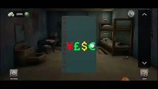 100 Doors Escape From Prison Level 22 Walkthrough