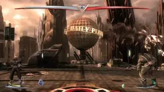 Injustice:Zod Vs Doomsday