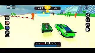 Racing with @Ketyo_CDT he is in the clr