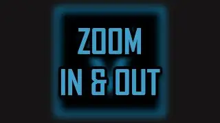 Sony Vegas Pro 11 - How to Zoom In and Out on a Video or Image [2022]