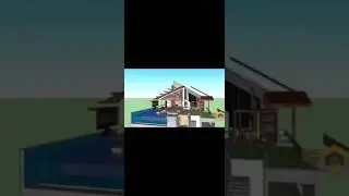 Exploded View Sketchup  