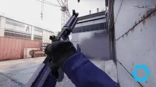 CSGO | M4A4 5k @Cevo