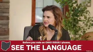 Former Planned Parenthood Director Abby Johnson on Ohio Issue 1 in The Public Square® studios