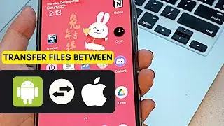 How to Transfer Files from Android to Mac Tutorial 2024