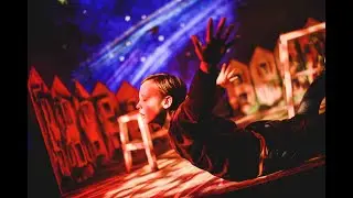Meet-the-team Wednesday with...video and lighting designer Joe Stathers!