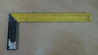 A 90° angle that many people don't know about. Test yourself.