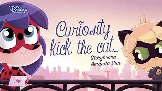 #BöcekVeKedi Uğur Böceği ile Kara Kedi Chibi Gülmek Garanti Harika