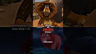 Alex vs Simba