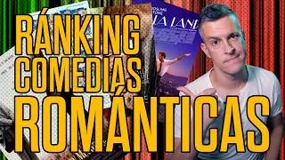 Las 10 COMEDIAS ROMÁNTICAS mejor valoradas