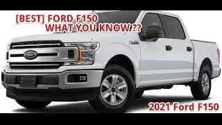 [BEST] 2021 Ford F150
