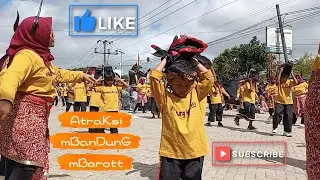 ATRAKSI KARNAVAL PUNUNG