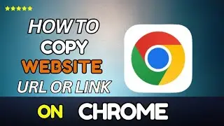 How to Copy Website Links On Mobile Device | Copy Url  (2025)-Easy guide