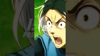 Anime type beat - Isagi