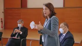 UNE RÉGION À LA HAUTEUR SUR LES TRANSPORTS