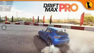 Drift Max Pro Car Racing Game | Gameplay PC