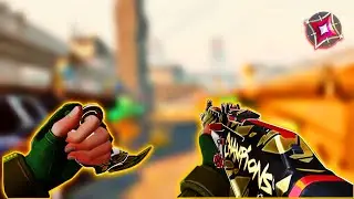 Champions 2021 Vandal ASMR