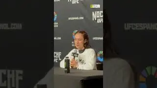 “Pelear como mexicano” es un HALAGO: Alexa Grasso